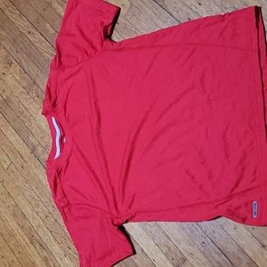 Starters size L red